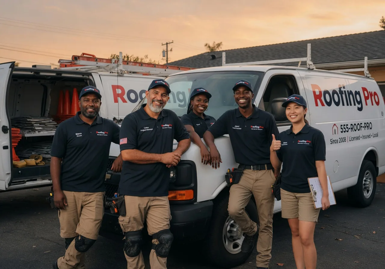 Roof Repair Near Me company in Waterloo, IN